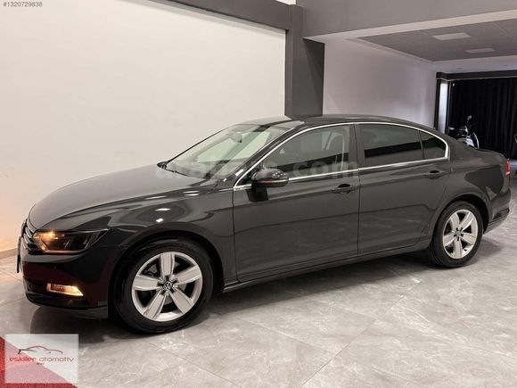 Eskiller'dn 2017 1.6 TDI Impression 133.000 Km Otomatik Passat