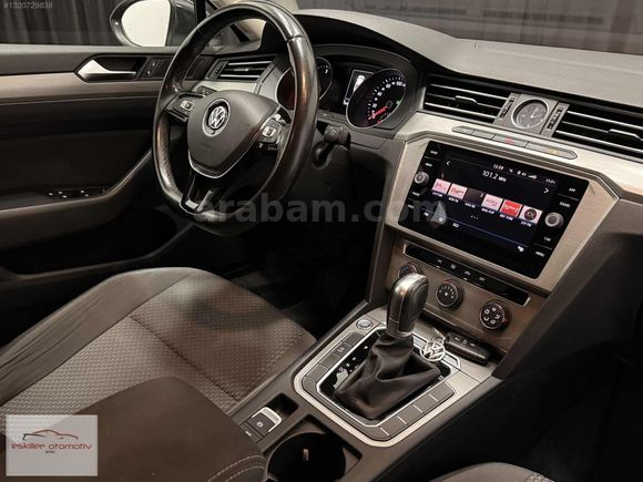 Eskiller'dn 2017 1.6 TDI Impression 133.000 Km Otomatik Passat