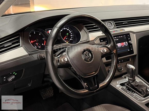 Eskiller'dn 2017 1.6 TDI Impression 133.000 Km Otomatik Passat