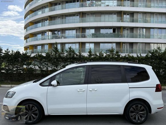 _DEMET_2016 SEAT ALHAMBRA 2.0 TDI TERTEMİZ BAKIMLI