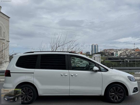 _DEMET_2016 SEAT ALHAMBRA 2.0 TDI TERTEMİZ BAKIMLI