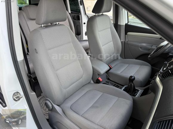 _DEMET_2016 SEAT ALHAMBRA 2.0 TDI TERTEMİZ BAKIMLI