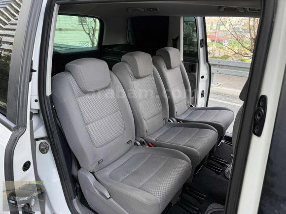 _DEMET_2016 SEAT ALHAMBRA 2.0 TDI TERTEMİZ BAKIMLI