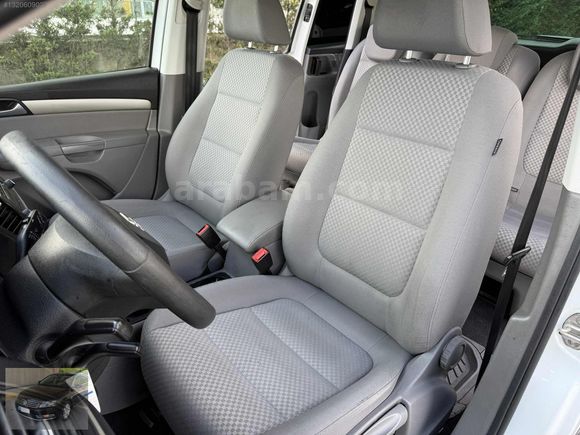 _DEMET_2016 SEAT ALHAMBRA 2.0 TDI TERTEMİZ BAKIMLI