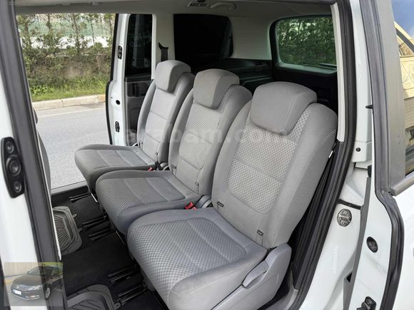 _DEMET_2016 SEAT ALHAMBRA 2.0 TDI TERTEMİZ BAKIMLI