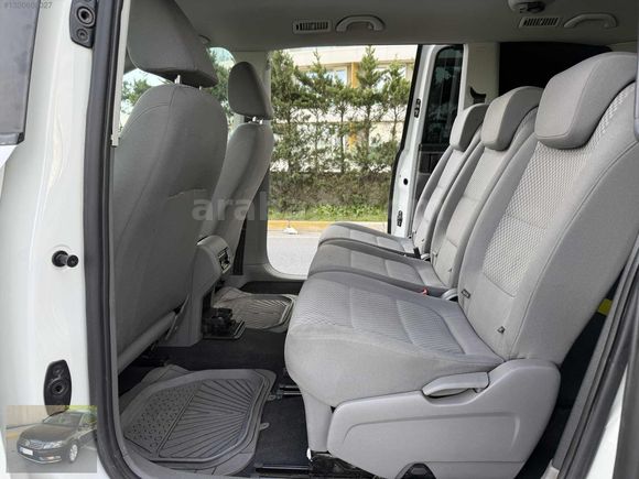 _DEMET_2016 SEAT ALHAMBRA 2.0 TDI TERTEMİZ BAKIMLI