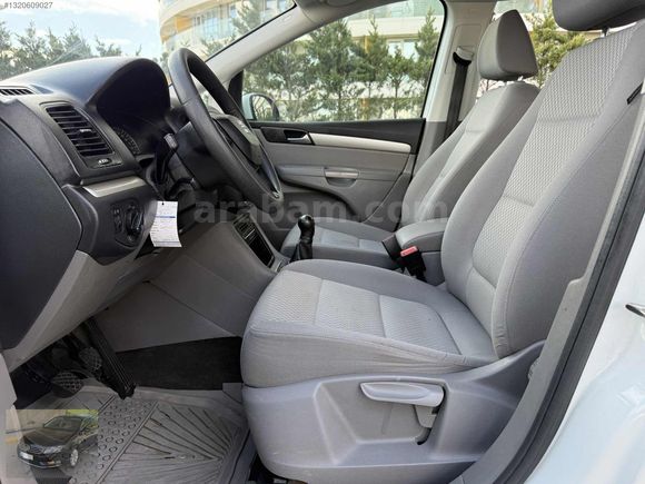 _DEMET_2016 SEAT ALHAMBRA 2.0 TDI TERTEMİZ BAKIMLI