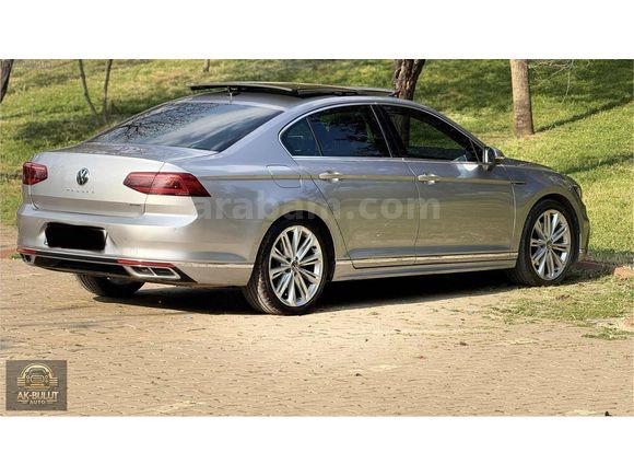 2020 Volkswagen Passat 1.6 BlueMotion R Line 140 bin Km