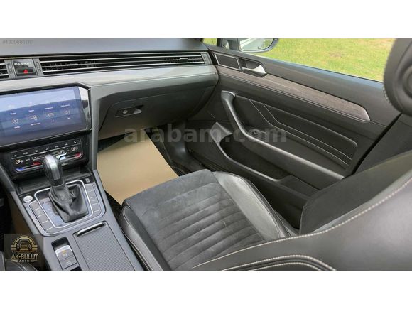 2020 Volkswagen Passat 1.6 BlueMotion R Line 140 bin Km