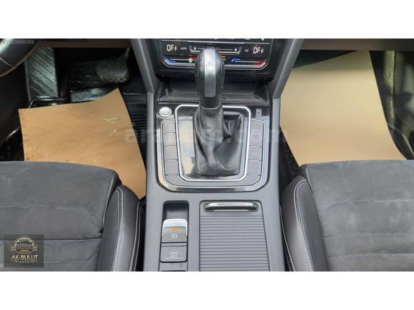 2020 Volkswagen Passat 1.6 BlueMotion R Line 140 bin Km