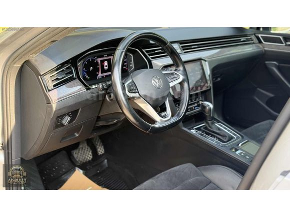 2020 Volkswagen Passat 1.6 BlueMotion R Line 140 bin Km