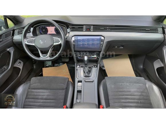 2020 Volkswagen Passat 1.6 BlueMotion R Line 140 bin Km