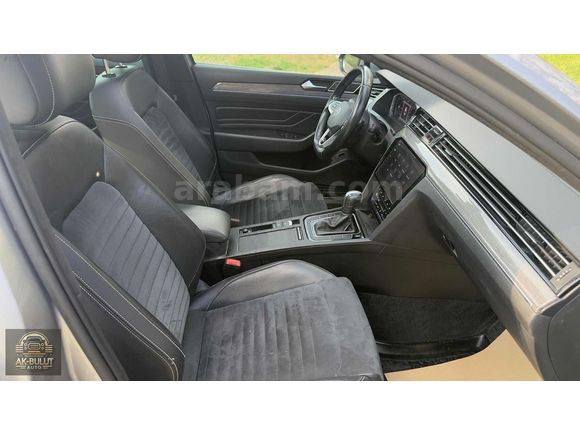 2020 Volkswagen Passat 1.6 BlueMotion R Line 140 bin Km