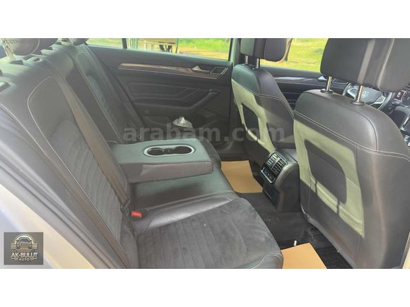 2020 Volkswagen Passat 1.6 BlueMotion R Line 140 bin Km