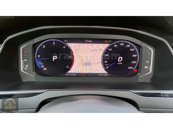 2020 Volkswagen Passat 1.6 BlueMotion R Line 140 bin Km