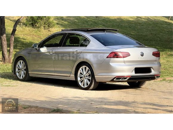2020 Volkswagen Passat 1.6 BlueMotion R Line 140 bin Km