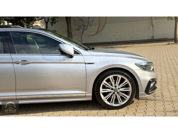 2020 Volkswagen Passat 1.6 BlueMotion R Line 140 bin Km