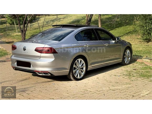 2020 Volkswagen Passat 1.6 BlueMotion R Line 140 bin Km