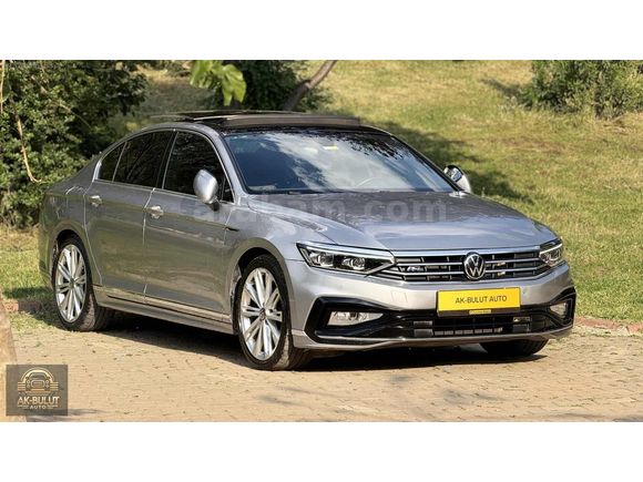 2020 Volkswagen Passat 1.6 BlueMotion R Line 140 bin Km