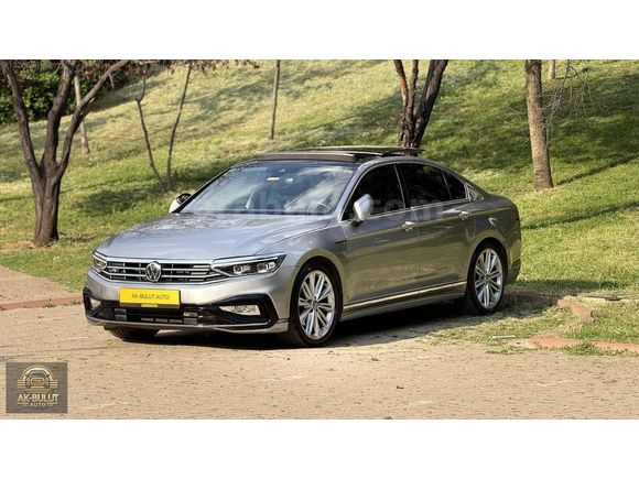 2020 Volkswagen Passat 1.6 BlueMotion R Line 140 bin Km