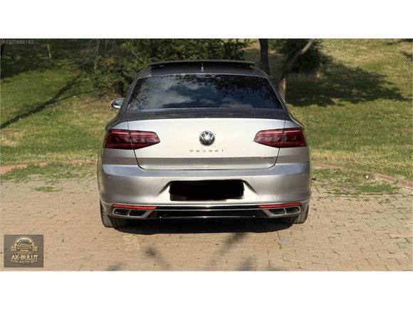 2020 Volkswagen Passat 1.6 BlueMotion R Line 140 bin Km