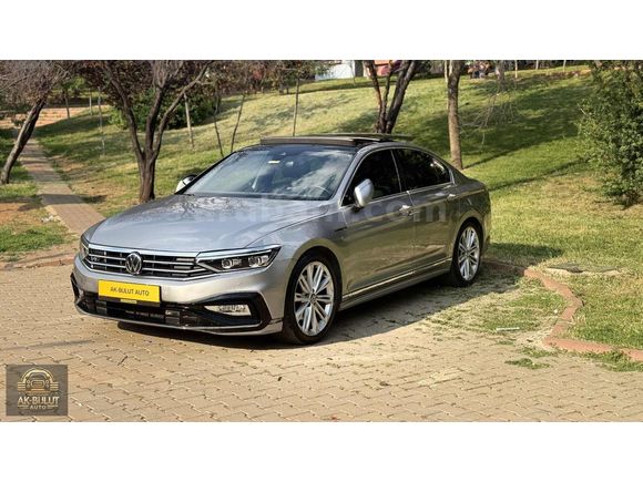 2020 Volkswagen Passat 1.6 BlueMotion R Line 140 bin Km