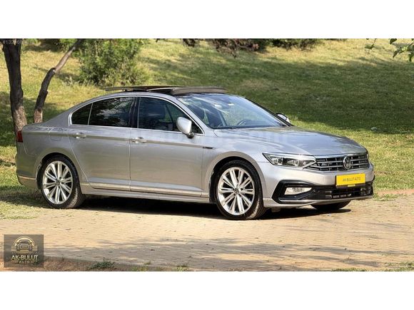 2020 Volkswagen Passat 1.6 BlueMotion R Line 140 bin Km