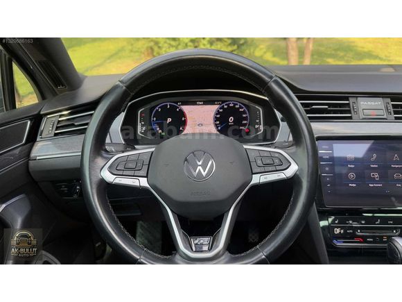 2020 Volkswagen Passat 1.6 BlueMotion R Line 140 bin Km