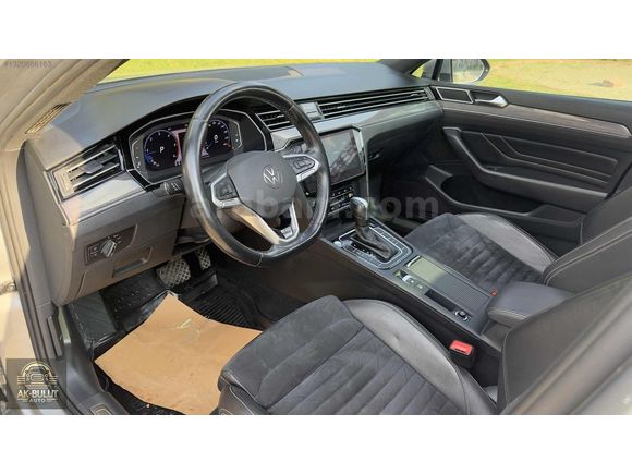 2020 Volkswagen Passat 1.6 BlueMotion R Line 140 bin Km