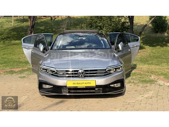 2020 Volkswagen Passat 1.6 BlueMotion R Line 140 bin Km