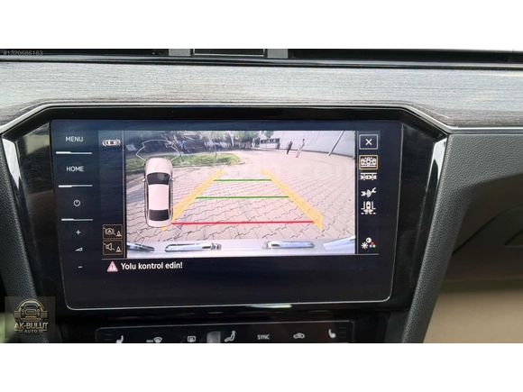 2020 Volkswagen Passat 1.6 BlueMotion R Line 140 bin Km