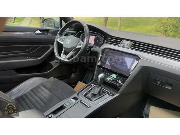 2020 Volkswagen Passat 1.6 BlueMotion R Line 140 bin Km