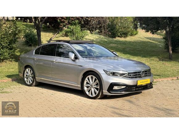 2020 Volkswagen Passat 1.6 BlueMotion R Line 140 bin Km