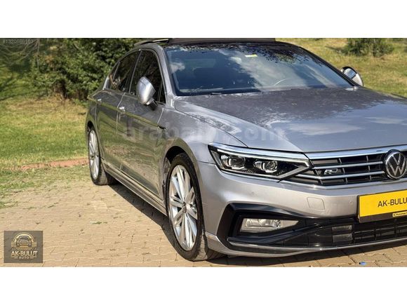 2020 Volkswagen Passat 1.6 BlueMotion R Line 140 bin Km