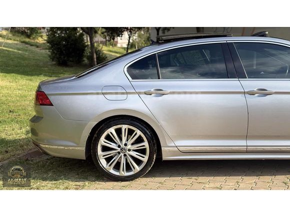 2020 Volkswagen Passat 1.6 BlueMotion R Line 140 bin Km