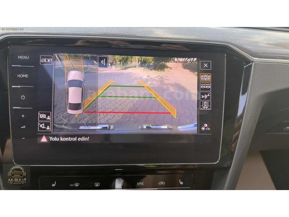 2020 Volkswagen Passat 1.6 BlueMotion R Line 140 bin Km