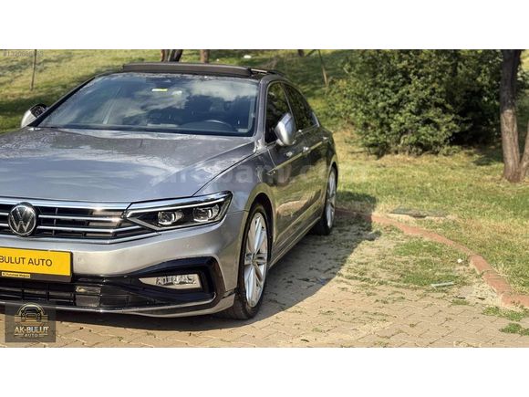 2020 Volkswagen Passat 1.6 BlueMotion R Line 140 bin Km