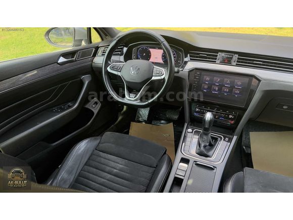 2020 Volkswagen Passat 1.6 BlueMotion R Line 140 bin Km