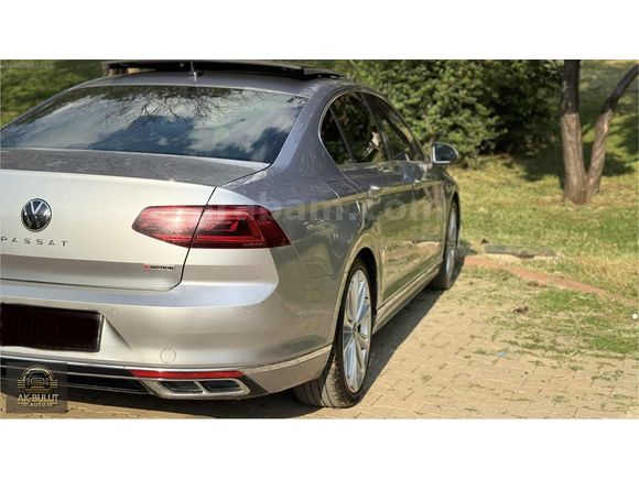 2020 Volkswagen Passat 1.6 BlueMotion R Line 140 bin Km