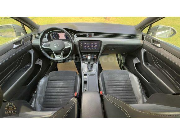 2020 Volkswagen Passat 1.6 BlueMotion R Line 140 bin Km