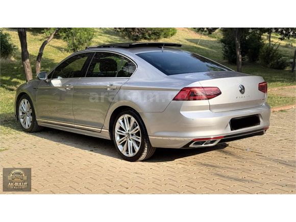 2020 Volkswagen Passat 1.6 BlueMotion R Line 140 bin Km