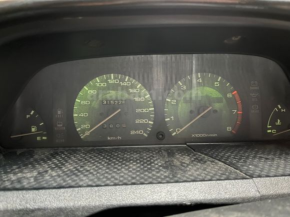 Sahibinden Mazda 323 1.6 GLX 1993 Model KLİMA 4 CAM OTOMATİK