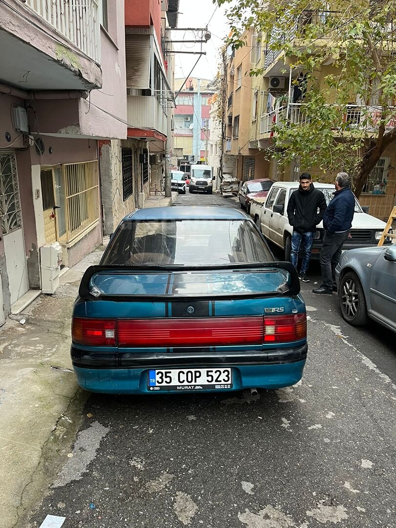 Sahibinden Mazda 323 1.6 GLX 1993 Model KLİMA 4 CAM OTOMATİK acil satlık 5