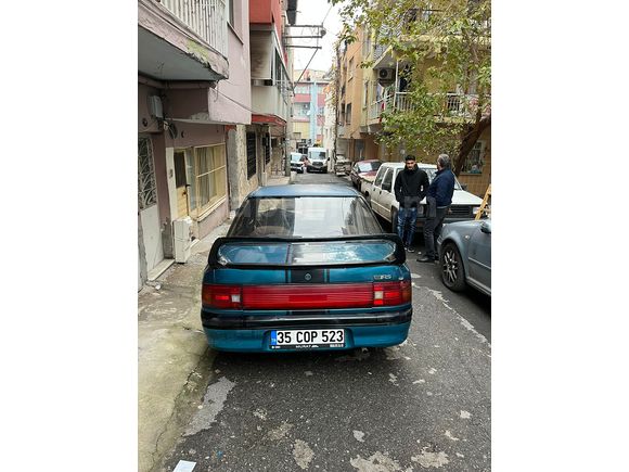 Sahibinden Mazda 323 1.6 GLX 1993 Model KLİMA 4 CAM OTOMATİK