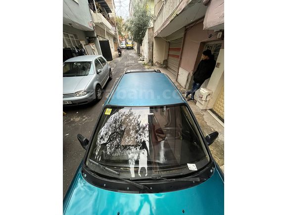 Sahibinden Mazda 323 1.6 GLX 1993 Model KLİMA 4 CAM OTOMATİK