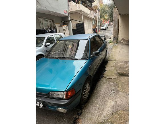 Sahibinden Mazda 323 1.6 GLX 1993 Model KLİMA 4 CAM OTOMATİK