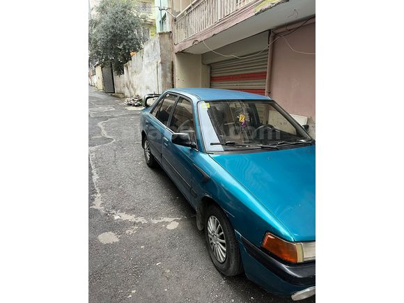 Sahibinden Mazda 323 1.6 GLX 1993 Model KLİMA 4 CAM OTOMATİK