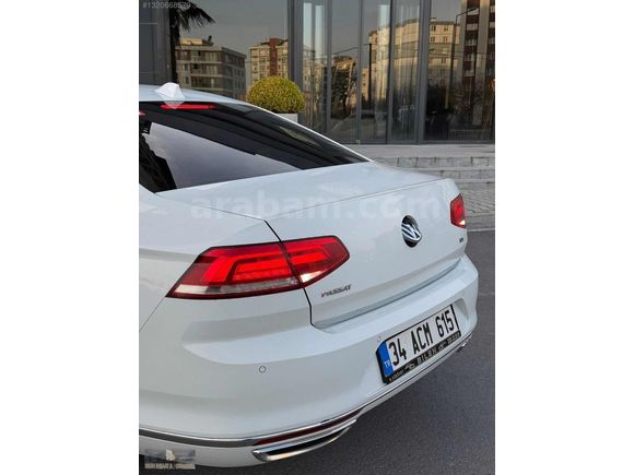 BİLEN OTOMOTİV DEN DÜŞÜK KM PASSAT...