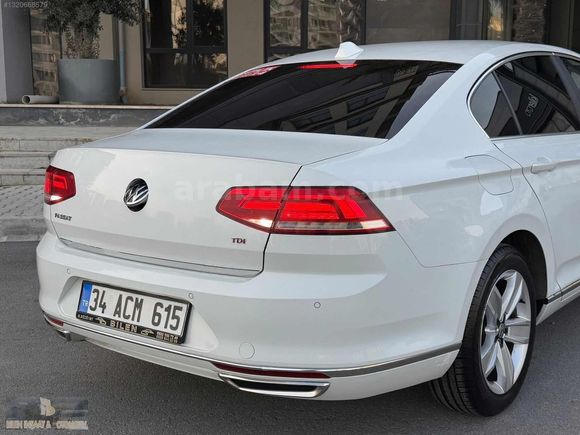 BİLEN OTOMOTİV DEN DÜŞÜK KM PASSAT...