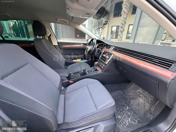 BİLEN OTOMOTİV DEN DÜŞÜK KM PASSAT...